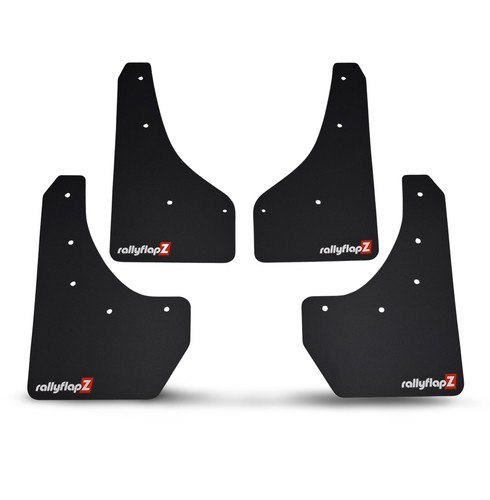 Shortiez mud flaps fixings - |,