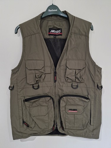 Musto performance fpx - performance, fishing