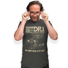 Fokker DR 1 triplane