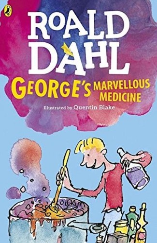 Dahl roald georges - roald, :