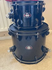 2 Natal DNA toms + 2 Natal silent cymbals