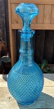 vintage Empoli teal blue