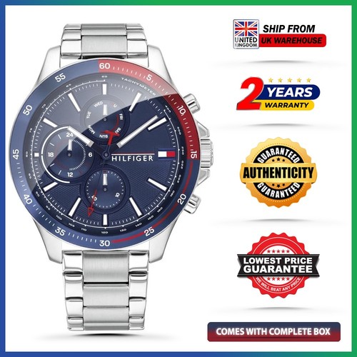 Tommy hilfiger th1791718 - tommy,