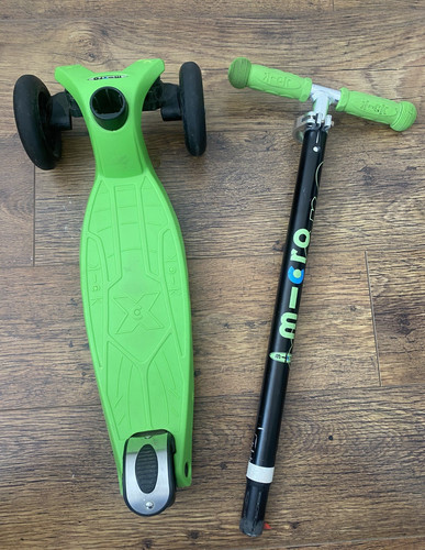 Kick maxi micro - maxi, scooter