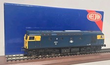 Heljan 26111 Class 26 BR Blue DCC Ready Diesel Loco OO Gauge Working Mint Boxed.