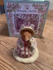 BRAMBLY HEDGE  ROYAL DOULTON
