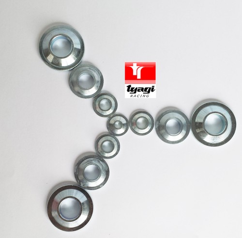 M10 misalignment spacers pack - m10, spacers,