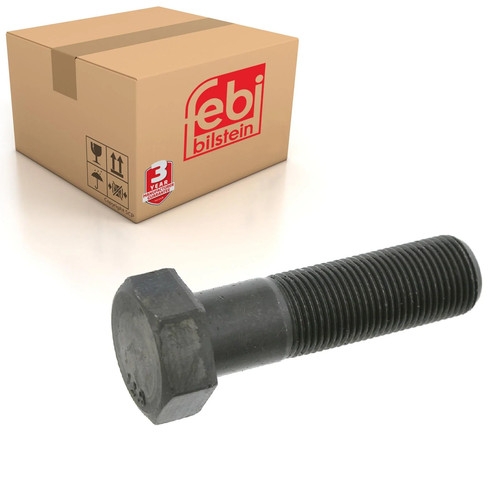 Front crankshaft bolt fits - crankshaft,