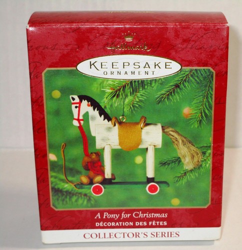 Hallmark keepsake ornament - keepsake,