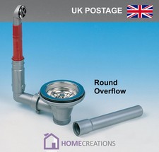 Kitchen Sink Basket Strainer