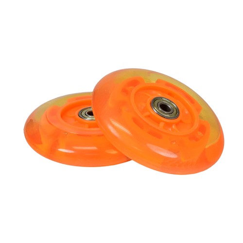 Orange 100 light up - 100, mm