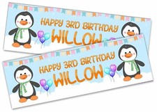 x2 Personalised Birthday