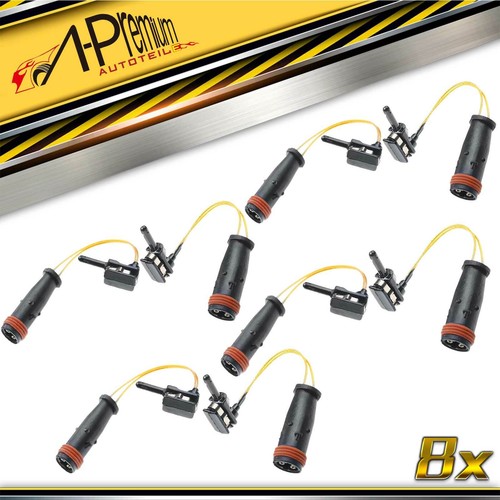 Warning contact brake pad - contact,