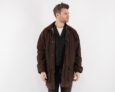 Vintage 90s Waxed Canvas