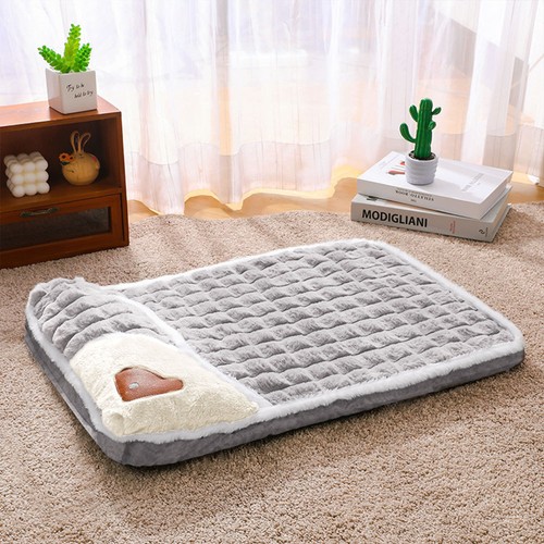 Dog cage bed - dog,