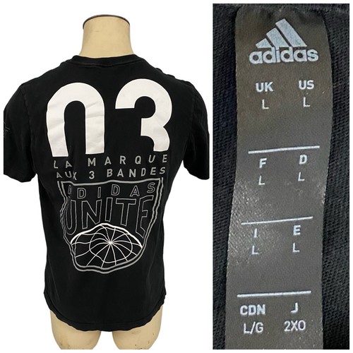 Adidas unite shirt mens - adidas,