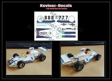 1/32 Scale Decals for French