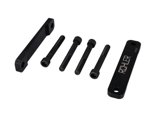 Brake caliper adaptor brackets