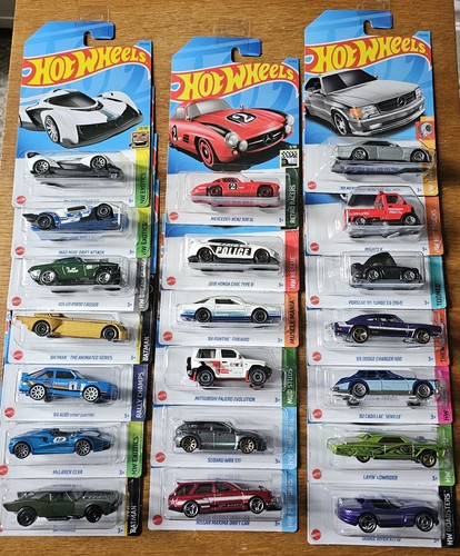 Hot wheels no - 20,