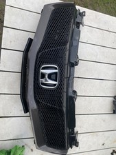 Honda Civic Mk8 Type S Front