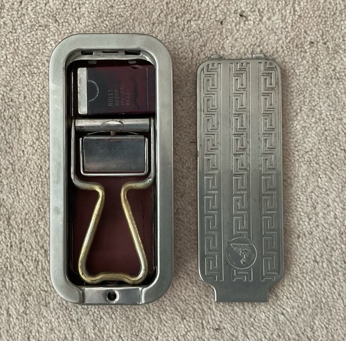 Rolls razor imperial - razor, no.2