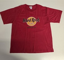 Hard Rock Cafe Bangkok Red