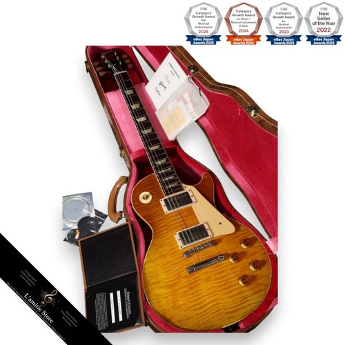 Gibson custom shop 1959 - 1959, les