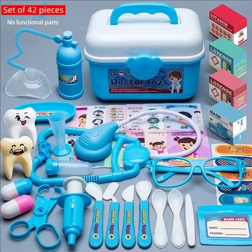 Kids doctor nurse role play - doctor,