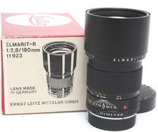 Leica-R Elmarit-R 2.8/180mm 3