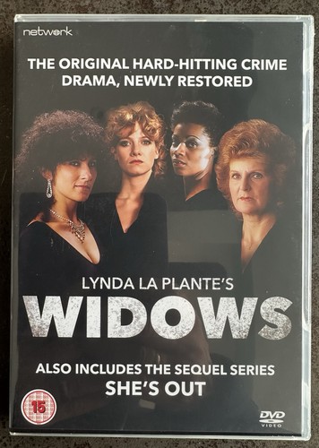 Lynda plante widows - lynda, plante’s