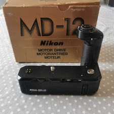 Nikon MD-12 Motor Drive * FM