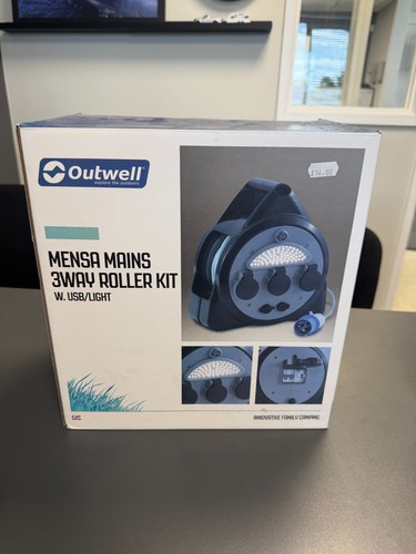 Outwell mensa mains - mains, 3