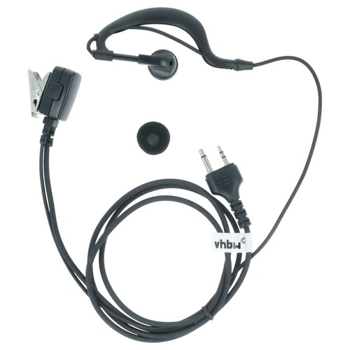 Headset for alinco 196 - alinco, dj-196