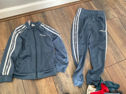 Adidas boys nike - 2, blue