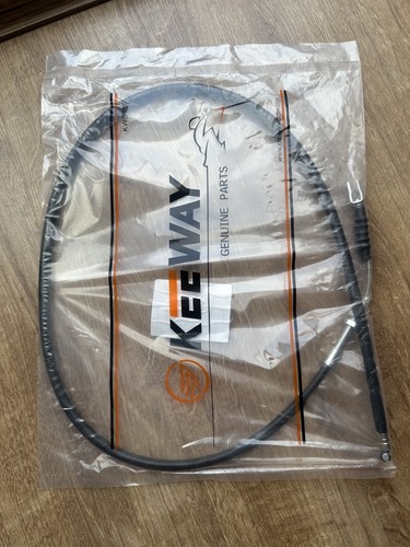 Keeway 125 clutch cable - keeway,
