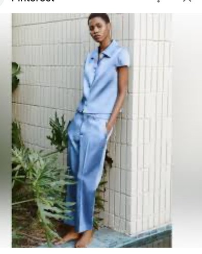 Zara heavy satin - zara,