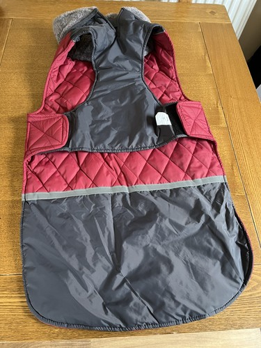 Dog coat jacket xxl quilted - xxl,