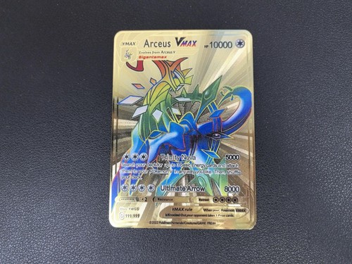 Metal gold card - gold, card-