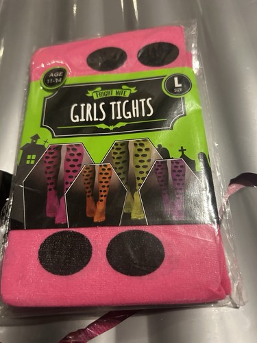 Girls halloween tights - girls,