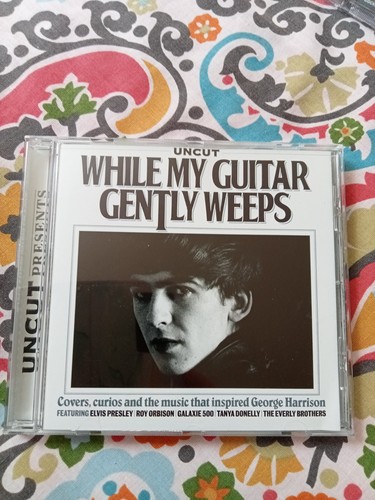 George harrison uncut - harrison,