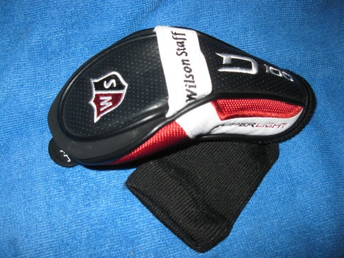 Wilson staff d100 model - model, 4