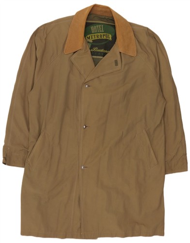 Vintage mens overcoat - vintage, it