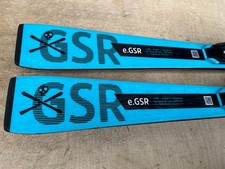 SKIS HEAD REBELS e.GSR WC 170
