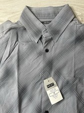 Next Mens Soft Touch Long Sleeve Shirt Size M