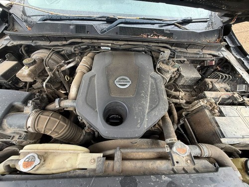 Nissan navara engine ys23 - nissan,