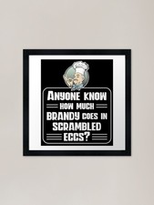 Anyone know how much brandy