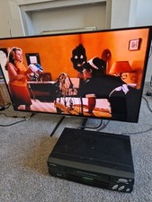 vintage BUSH VCR807 VHS Player