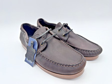 Jack Wills Leather Boat Shoes