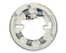 Protec 6000 PLUS/OPHT Optical Heat Sensor Fire Smoke Alarm Detectors With BASE