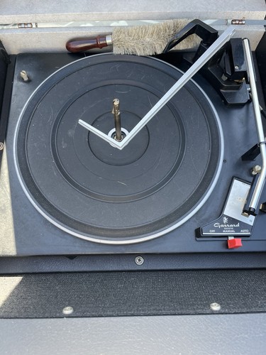 Hacker record player model - hacker,